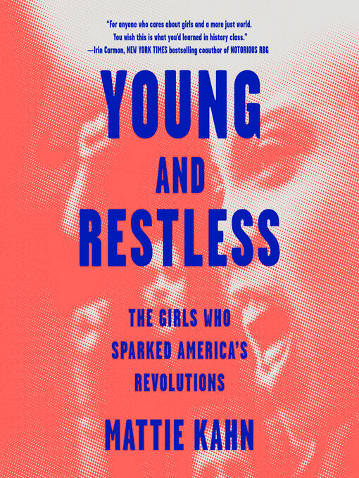 Title details for Young and Restless by Mattie Kahn - Available